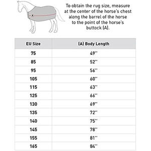 접착 자기장 말 장비 말 깔개 코트 및 시트가있는 새로운 맞춤형 메쉬 패브릭 말 깔개 - Product Image 5