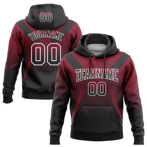 Venta al por mayor diseños únicos muestra gratis pulóver sudaderas con capucha diseños de moda únicos al por mayor de algodón polar sudaderas con capucha - Product Image 2