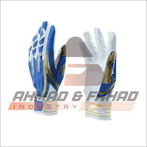 Gants de baseball et de golf personnalisés de qualité professionnelle Protection des mains en cuir respirant pour le sport - Product Image 1