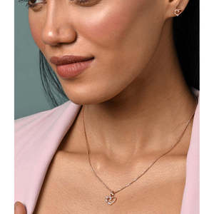 Juegos de Joyería Fina de Plata de Ley 925 Premium, Compre en Línea Elegantes Pendientes Colgantes - Product Image 3