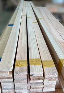 แถบไม้แปรรูปที่ผ่านการออกแบบทางวิศวกรรมมีความทนทานและเรียบแผ่นไม้เนื้อแข็งสำหรับใช้ในอุตสาหกรรม - Product Image 5