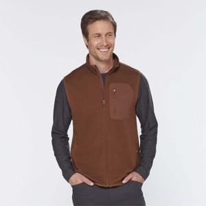 Mens Standard Fit <b>Vest</b> for Casual and Everyday Wear - Comfortable and Stylish Design - Product Image 2