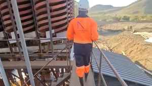 Proveedor global de mineral de cromo Cr2O3 de Grado Superior/concentrado de cromita - Product Image 3