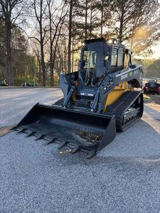 รถตักล้อยาง John Dear 331P ปี 2026 สำหรับขาย - Product Image 3