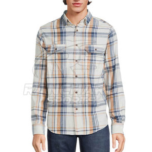 Chemise habillée pour homme, coupe ajustée, confortable, style bureau, fête, chemise habillée professionnelle à manches longues pour homme - Product Image 2