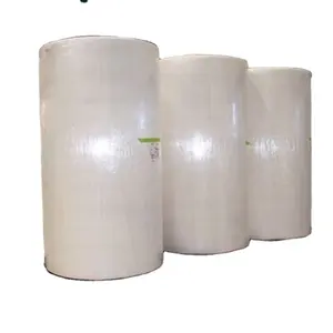 Double/triple Virgin pulp jumbo tissue paper rolls