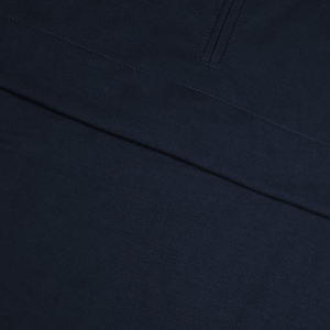 Top Selling Wholesale <b>Men</b> Minimalist <b>Navy</b> Blue Tracksuit With Custom Design two-piece outfit Streetwear OEM Custom Logo - Product Image 5