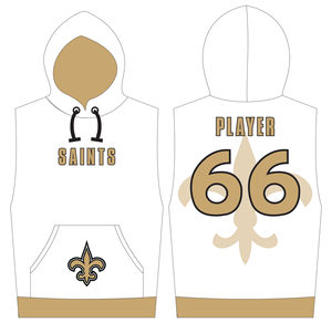 Best Selling Sublimation <b>Sleeveless</b> <b>Hoodies</b> For Men Custom Design Men Sublimation - Product Image 1