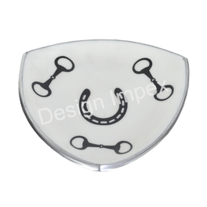 Tazones Decorativos para Ensaladas, Uso en Restaurantes y Hoteles, Diseño Ecológico, Tazones para Servir Alimentos, Plato de Esmalte Blanco, Precio Económico - Product Image 1