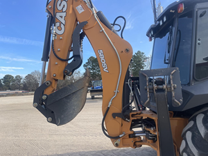 Nouveau et abordable | Chargeuse-pelleteuse Case 580SV d'occasion 2023, équipement de construction lourd, haute performance, durable, prix d'usine - Product Image 5