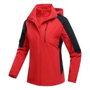 Custom Waterproof <b>Jackets</b> Wholesale High Quality <b>Lightweight</b> Windproof Outerwear For Men <b>Women</b> Outdoor Sports And Streetwear - Product Image 4