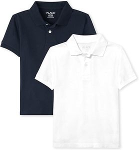 Camiseta de algodón Polo de gran tamaño para hombre, transpirable de secado rápido con mangas cortas, serigrafía, diseños personalizados, ventaja de fábrica - Product Image 6