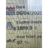 Pour Case IH Puma 240 CVX nouveau tracteur à roues 4WD 160HP puissance nominale avec composants clés, y compris la pompe - Product Image 4