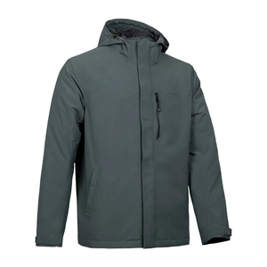 Veste Softshell d'extérieur imperméable et isolée pour l'hiver, résistante au froid, à la neige et au vent, vêtements tactiques de combat et de chasse, bas prix - Product Image 6