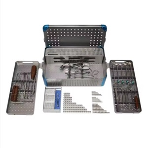 Kit Ortopédico Mini Micro Fragmento Todos los tornillos1.5/2,0 2,7/3,5/4,0mm calidad premium fabricado en acero inoxidable muy demandado - Product Image 5