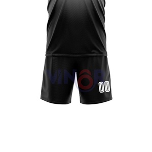 Impresión personalizada 2025 uniforme de fútbol para adultos uniforme de entrenamiento de secado rápido transpirable y cómodo uniforme de fútbol servicio OEM - Product Image 5