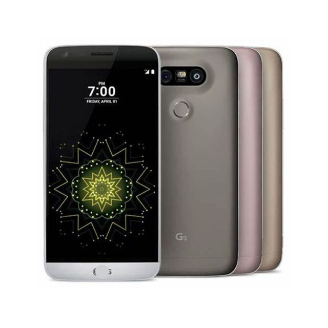Wholesale Original Unlock Cheap Good Quality LG G5 4+32GB 4G Smartphone Used Mobile Phones