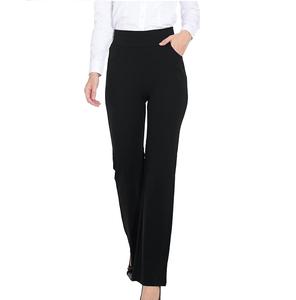 High Quality <b>Women</b> Dress <b>Pant</b> Office <b>Formal</b> Business Outdoor Fashionable Office Wear Dress <b>Pants</b> - Product Image 3