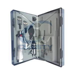 PROFESIONAL VENTA CALIENTE VETERINARIO MÉDICO ENT DIAGNÓSTICO SET ANIMAL HOSPITAL OTOSCOPIO VETERINARIO OFTALMOSCOPIO SET - Product Image 3