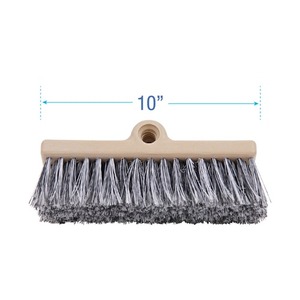 Cepillo para Vehículos de Doble Superficie Boardwalk BWK8420 de 10 Pulgadas para Lavaderos de Autos - Product Image 2