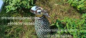 Frasco árabe de resina de perla celestial, tetera de decoración para el hogar de lujo para presentación de regalo Eid Mubarak - Product Image 3