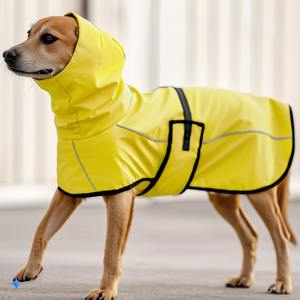 Abrigo Softshell ligero para perros, ropa para mascotas a prueba de viento, venta al por mayor para minoristas de todas las razas, hecho en Turquía - Product Image 4