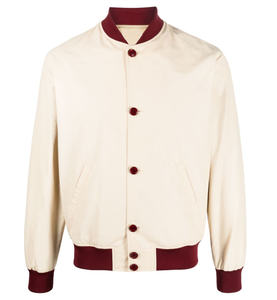 ฤดูหนาวกลางแจ้งสําหรับชาย 2024 Patchworkขายส่งเปล่าVarsity Lettermanเบสบอลเสื้อแจ็คเก็ต - Product Image 3