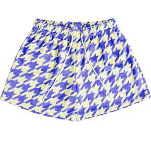 Pantalones cortos de malla transpirable personalizados de alta calidad, cintura elástica, diseño de malla sublimada, cómodos pantalones cortos deportivos de algodón - Product Image 2