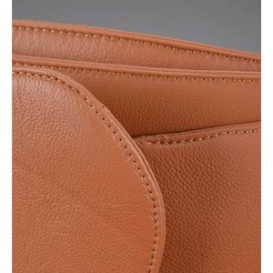 Funda de Cuero Marrón para Sillón Arne Jacobsen 3107/3207 - Product Image 3