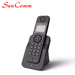Téléphone sans fil SC-1803-DP Téléphone sans fil avec pause de rappel et prise en charge multi-langues - Product Image 5