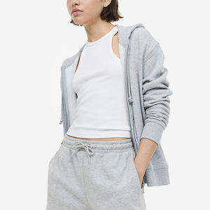 2018 taille haute sport conseil Shorts mode Stretch taille Sexy athlétique Style plage vêtements Logo poche décoration de haute qualité - Product Image 1