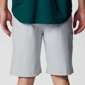 Pantalones Cortos Cargo para Hombre con Bolsillos Laterales y Trasero, Servicio OEM para Compradores al por Mayor, Precio de Mayoreo 2026, Diseño con Cierre de Botón para Mayor Comodidad - Product Image 6