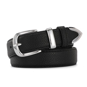 Ceintures en cuir pour femmes Haute qualité Mode Meilleure robe assortie Jeans Ceintures pour dame Robe pour femmes - Product Image 3