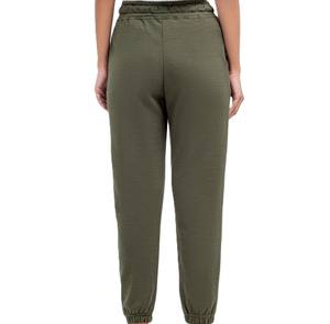 Nuevo diseño 2025, pantalones cómodos para correr para mujer, venta al por mayor, ropa deportiva transpirable, nuevo estilo, ropa de mujer de Color sólido - Product Image 2