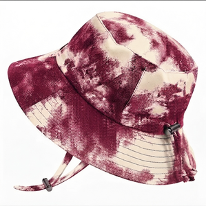 Solid Pattern <b>Cheap</b> Price Casual Style Best Material High Quality <b>Bucket</b> Hat For Unisex Seamless Fusing <b>Bucket</b> Hat - Product Image 5
