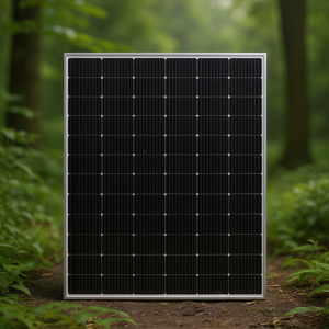 Panneau solaire monocristallin de type N à demi-cellules 415W haute efficacité par Sunket New Energy - Product Image 3
