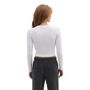 T-shirt pour femme - Haut en coton doux - Product Image 4