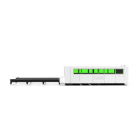Precio al por mayor: Cortadora láser de fibra de 6000W 6020 con plataforma de intercambio dual para taller industrial de metal, cama de alta precisión