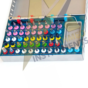 Meilleur fournisseur 50 pièces implant dentaire universel conique extenseur d'os scie Kit de forets par SUAVE INSTRUMENTS SURGICAUX - Product Image 5