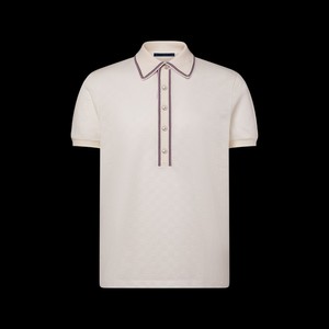 เสื้อโปโลชายคุณภาพสูงขายดี ราคาสมเหตุสมผล แฟชั่นทันสมัย รับสกรีนโลโก้ ขายดีสำหรับเสื้อโปโลชาย - Product Image 4