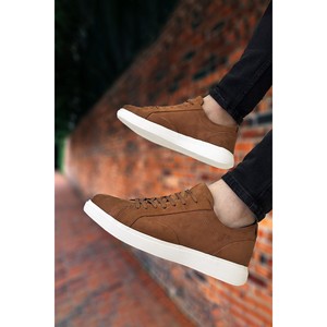 Luxor scarpe da passeggio Casual in pelle scamosciata Ultra leggera da uomo - Product Image 1