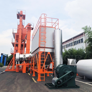 AJ 1500 grande route de goudron d'usine d'asphalte faisant la machine avec 120 t/h - Product Image 4