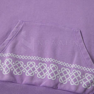 Ropa informal para hombre superventas, sudaderas con capucha de gran tamaño, poliéster de alta calidad/algodón, transpirable, de secado rápido, logotipos de colores personalizados para - Product Image 5