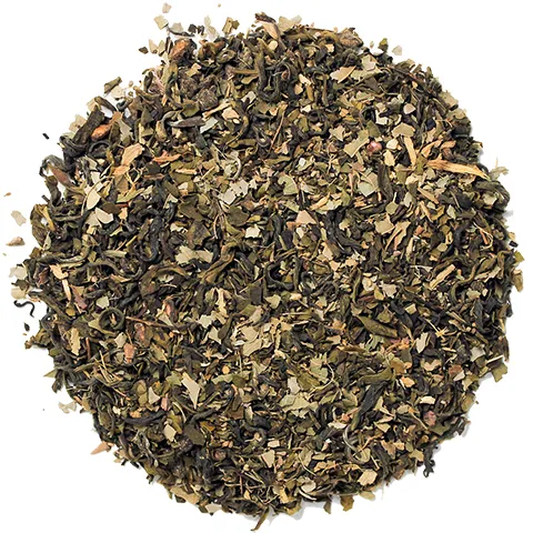 Chai Chun Ayurveda Herbal Green Tea Wholesale India - Bulk Herbal Tea