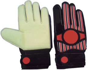 Guantes de portero Premium con textura floral única y correa de muñeca ajustable Suministro de fábrica OEM - Product Image 2