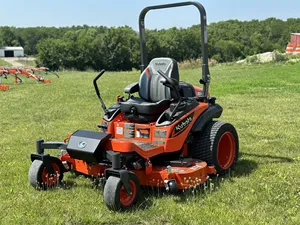 2025 Z422 5000W Single Cylinder 4-Stroke Engine Power Riding Mower 1000mm Max Cutting Height <b>for</b> Industrial DIY Grass Cutting - Product Image 4