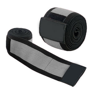 Bandes de genou pour l'exercice en salle de sport, l'haltérophilie, le sport, en néoprène, pour le soutien des jambes, l'entraînement physique et l'athlétisme - Product Image 3