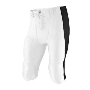 New Arrival Customized Logo Printing Lightweight Hot Selling Polyester Material Sports Wear American Football Jersey Uniforms - Product Image 6