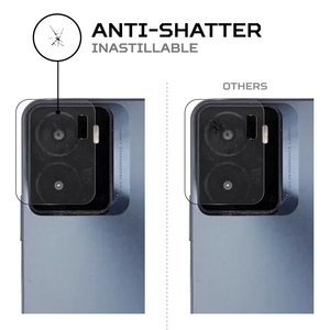 อุปกรณ์ป้องกันหน้าจอ U6จากการกระแทก VIVO iqoo ทนทานและดูดซับแรงกระแทก - Product Image 4