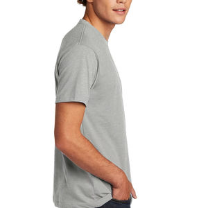 Peso adulto 6,0 oz camisetas de manga corta Bella Canvas ropa personalizada 2001ORW Unisex orgánico fino Jersey Camiseta clásica - Product Image 1